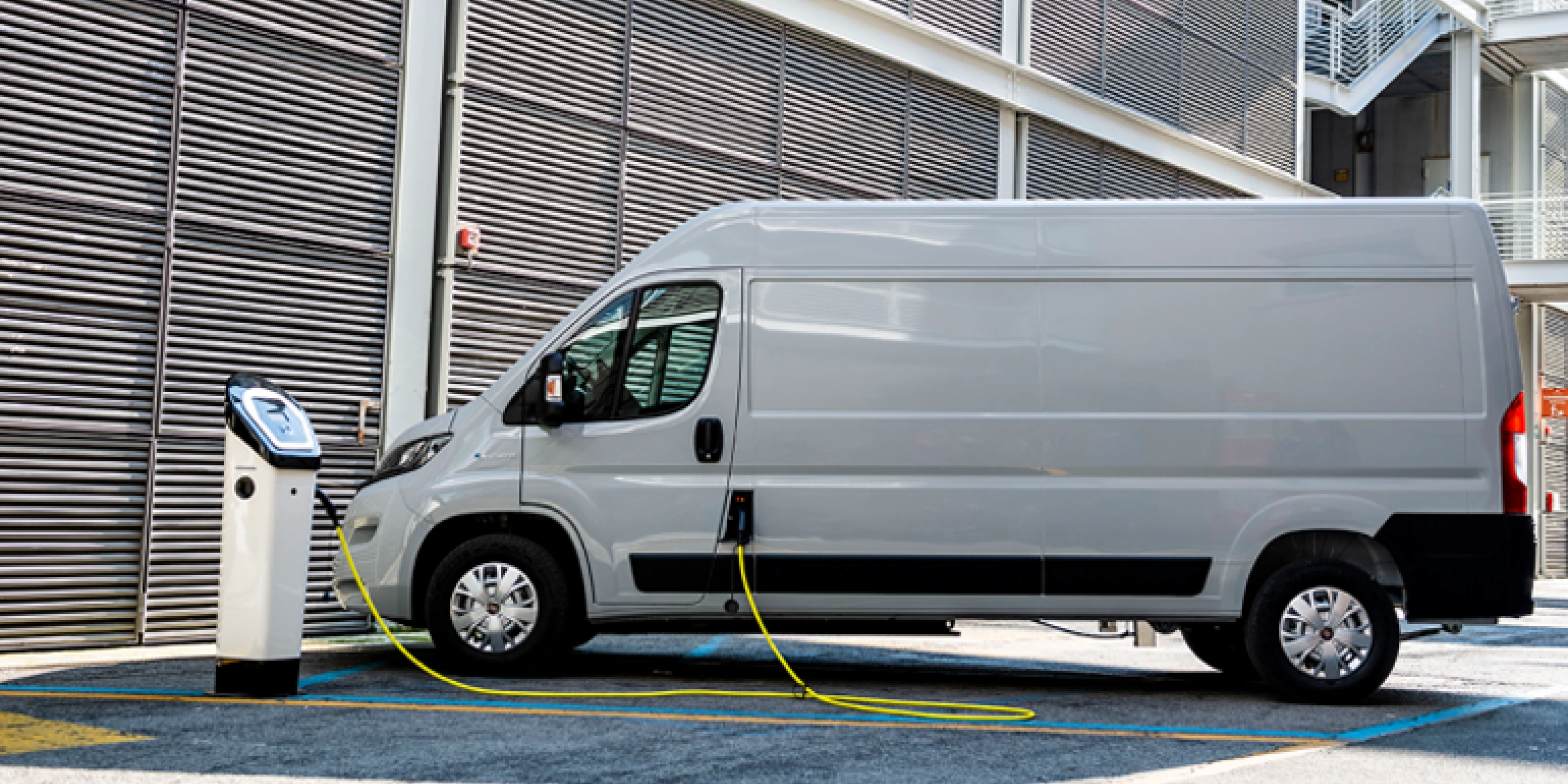 Fiat e-Ducato