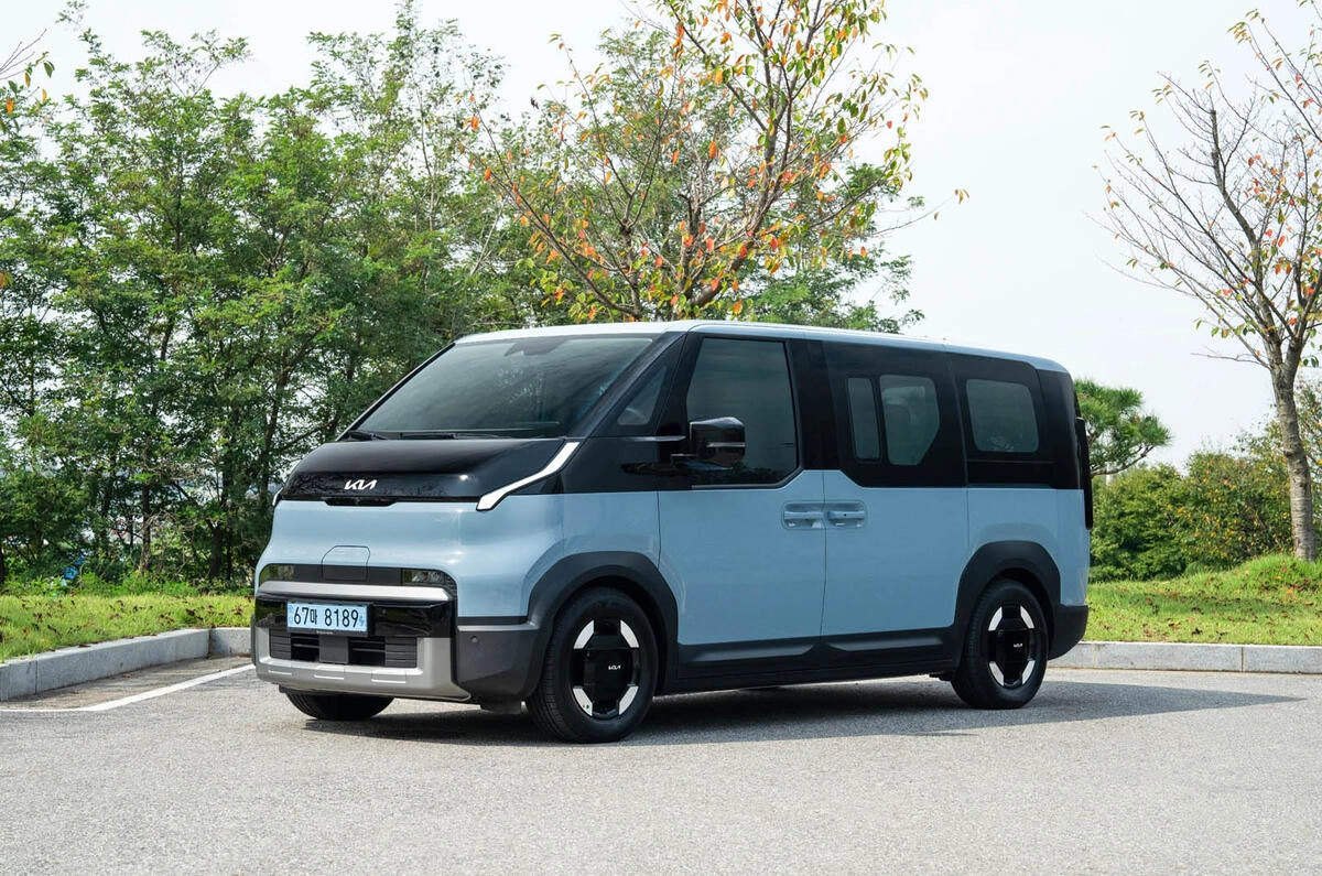 KIA PV5
