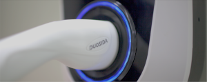 DUOSIDA EV chargers, elektromos autótöltők